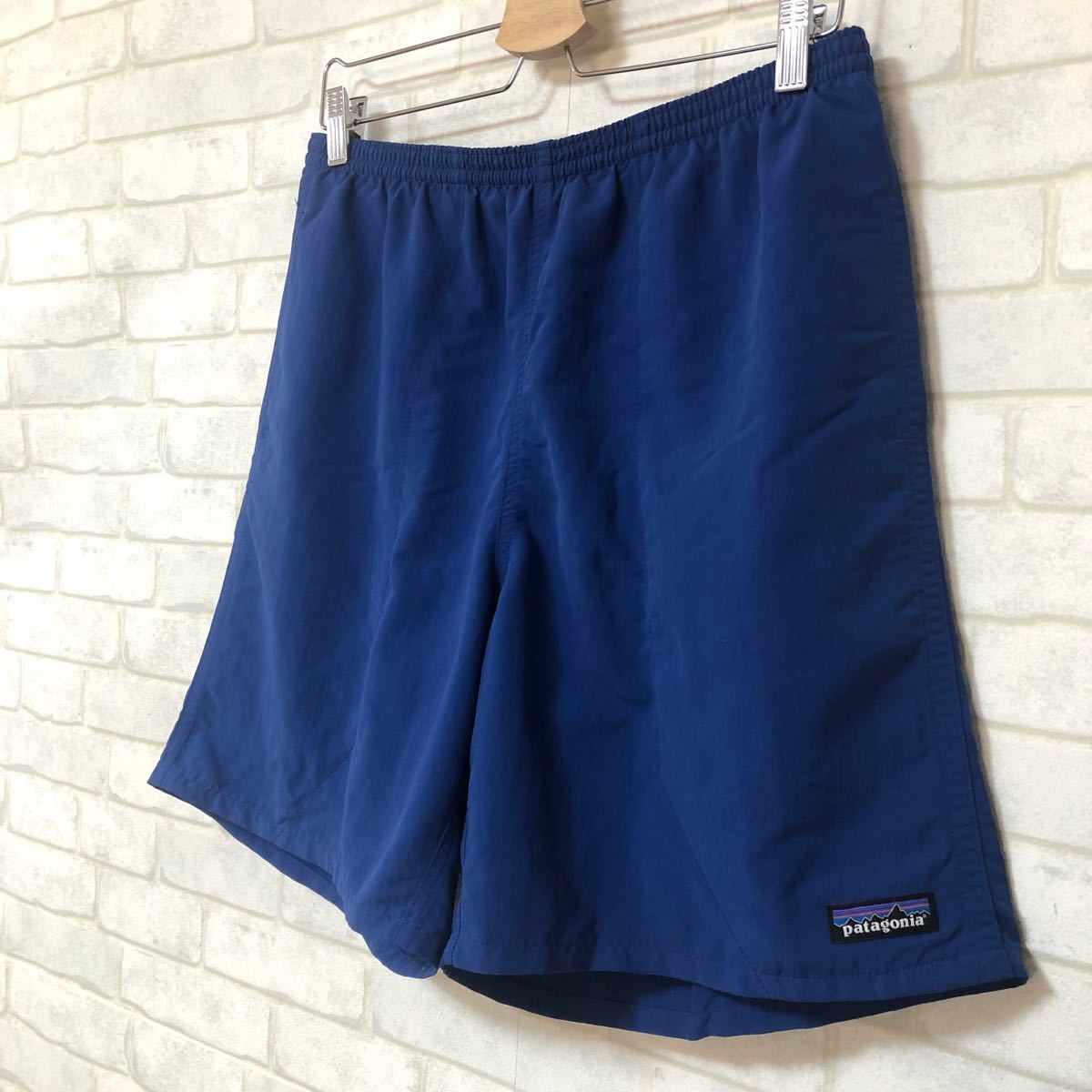 大人気】Patagonia パタゴニア バギーズロング ショートパンツ 大人気】Patagonia パタゴニア バギーズロング ショートパンツ