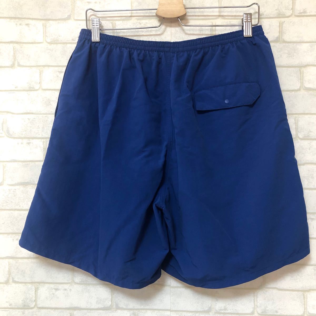 大人気】Patagonia パタゴニア バギーズロング ショートパンツ 大人気】Patagonia パタゴニア バギーズロング ショートパンツ