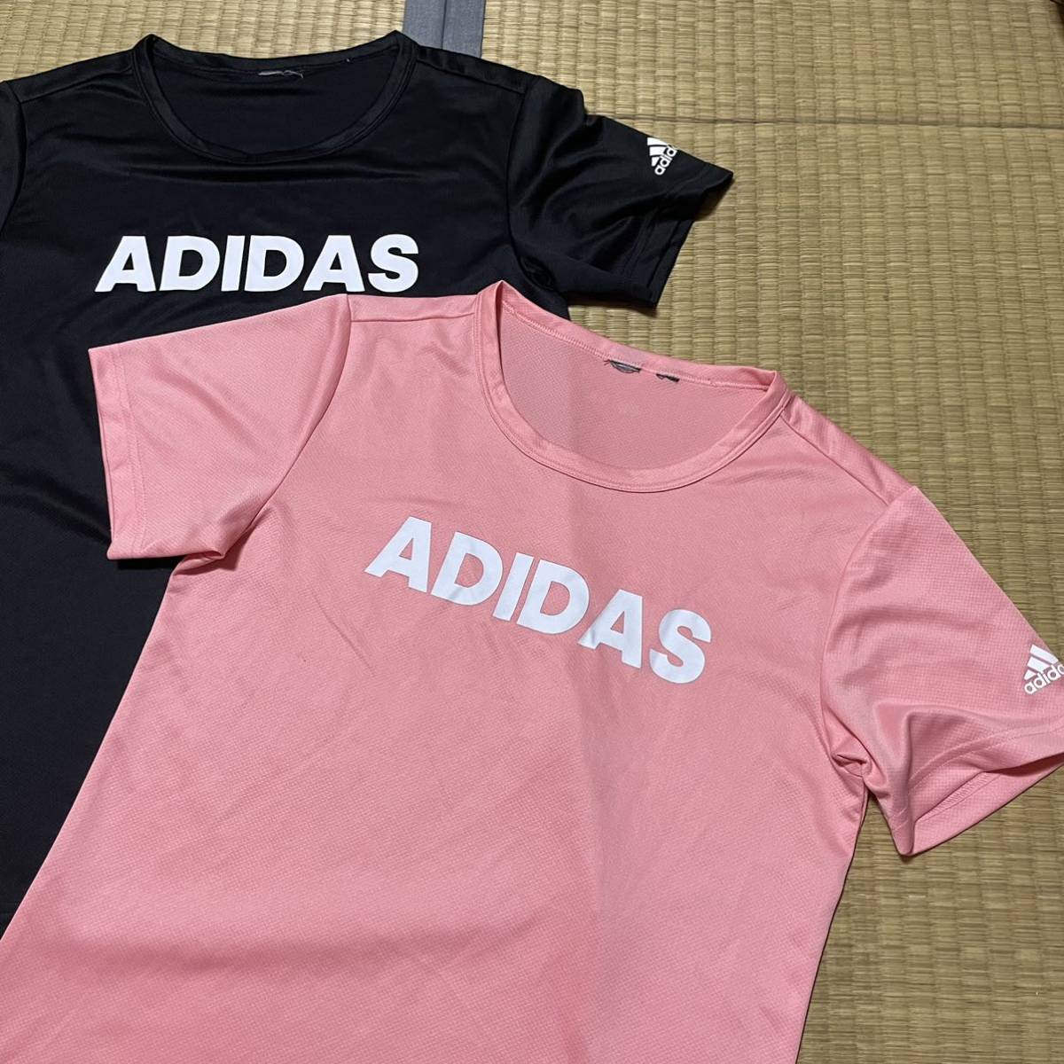 直送商品 adidas アディダス Tシャツ レディース sushitai.com.mx