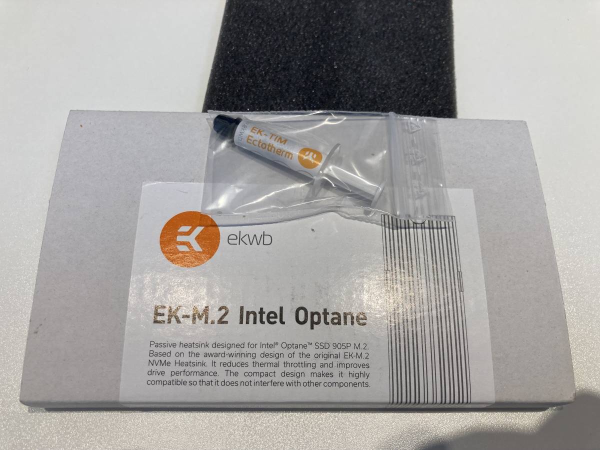 Intel Optane 905p 380GB 3D XPoint SSD M.2 22110 (22mm x 110mm)