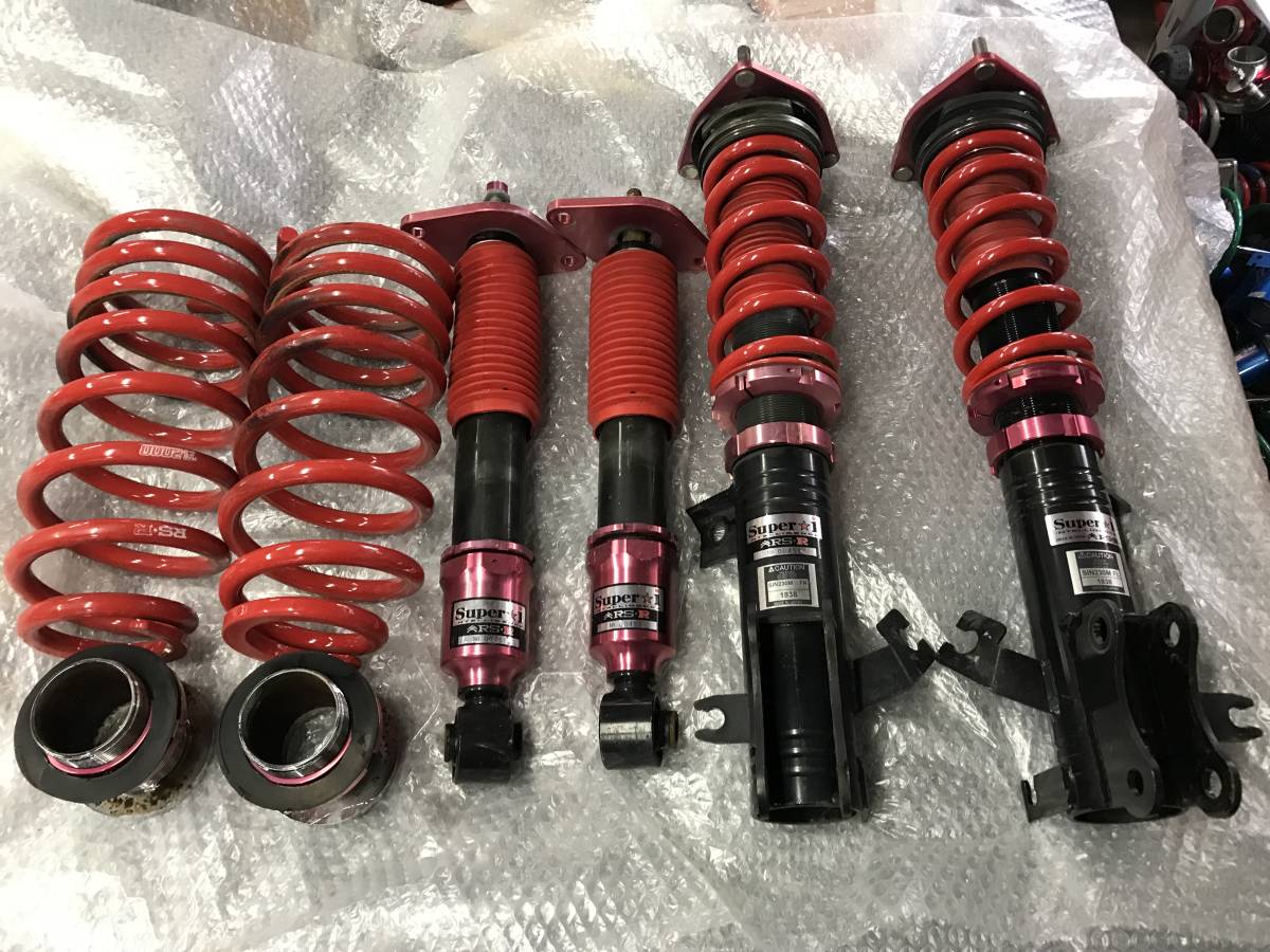 Z50 ムラーノ RS-R SUPER-I フルタップ 車高調 ccorca.org