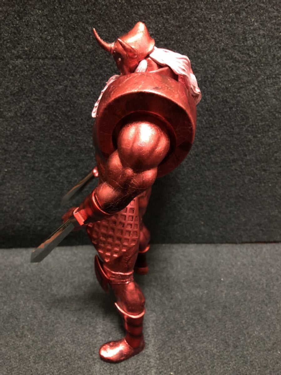 レジンキャスト製 SpiceSeed 悪魔将軍 地獄のメリー・ゴー レジンキャスト製 SpiceSeed 悪魔将軍 地獄のメリー・ゴー