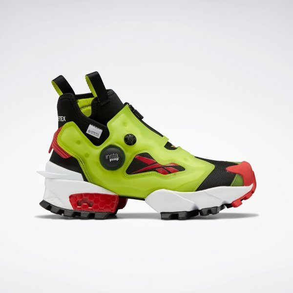 ☆新品 Reebok INSTAPUMP FURY X GTX 26.0cm リーボック インスタ