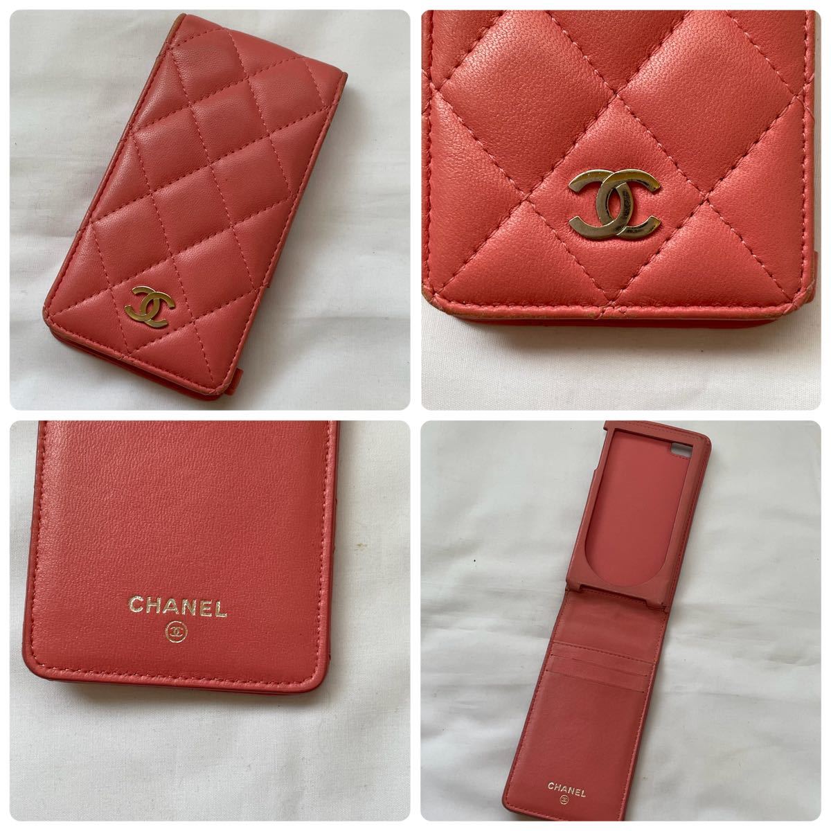 1円〜 お宝 CHANEL シャネル ポーチ 携帯ケース ルイ・ヴィトン 財布