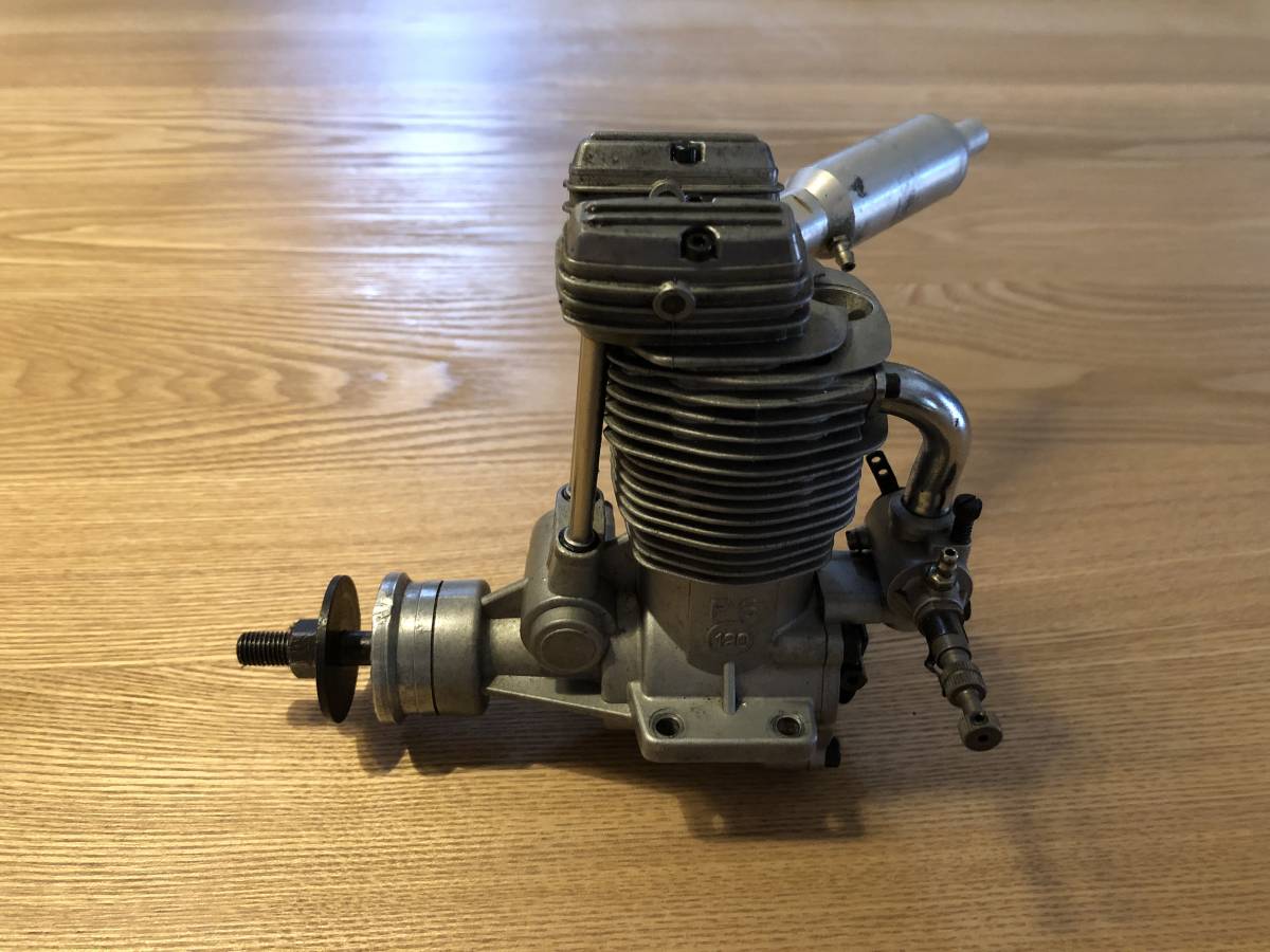 絶版 OS FS-120 SURPASS SP【美品、未使用】-