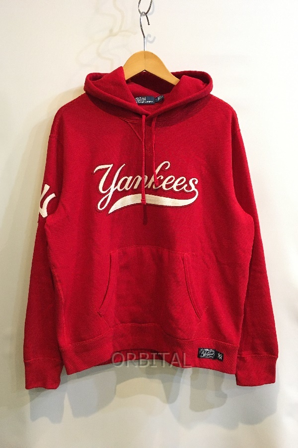 二子玉) POLO RALPH LAUREN × MLB ポロラルフローレン×ヤンキース