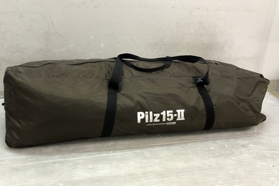 送料無料】東京)ogawa 小川キャンパル Pilz ピルツ15-II ワンポール