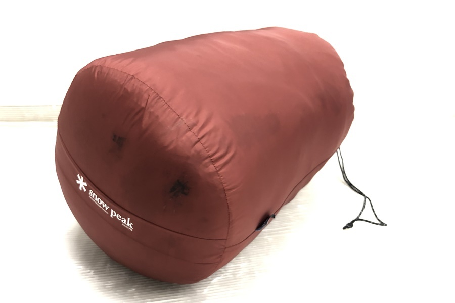 送料無料】東京)snowpeak スノーピーク グランドオフトン シングル1000
