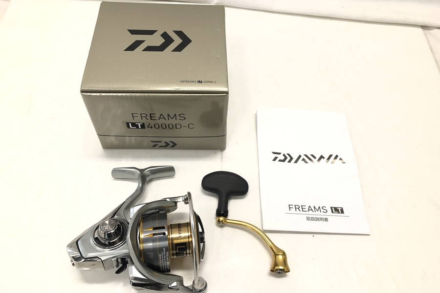 最大95%オフ! DAIWA 18フリームス LT4000D-CXH baimmigration.com