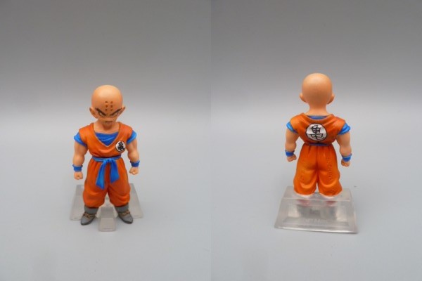 ドラゴンボール HG フィギュア Z戦士 悟空 悟飯 クリリン ドラゴンボール HG フィギュア Z戦士 悟空 悟飯 クリリン
