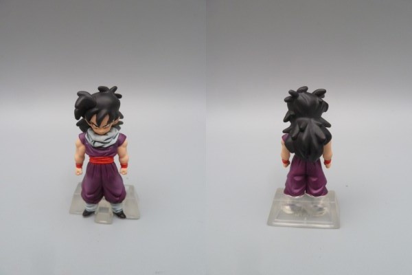 ドラゴンボール HG フィギュア Z戦士 悟空 悟飯 クリリン ドラゴンボール HG フィギュア Z戦士 悟空 悟飯 クリリン