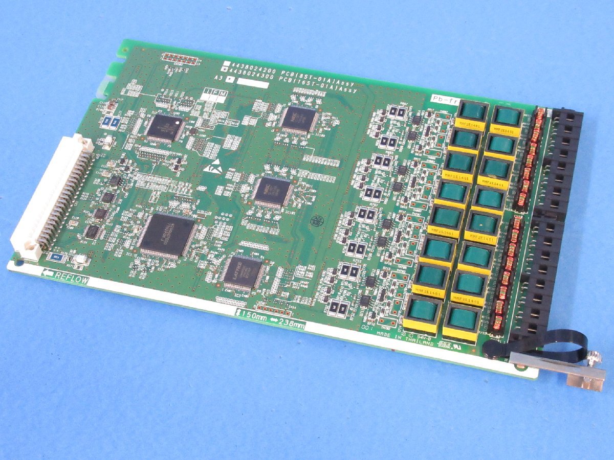 △NU 0208※ 保証有 21年製 saxa サクサ PLATIAⅡV PT1000ⅡPro主 △NU 0208※ 保証有 21年製 saxa サクサ PLATIAⅡV PT1000ⅡPro主