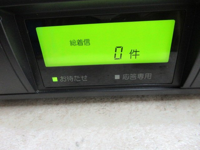 Ω ZI2 11258※保証有 TAKACOM タカコム CS-D418 コール Ω ZI2 11258※保証有 TAKACOM タカコム CS-D418 コール