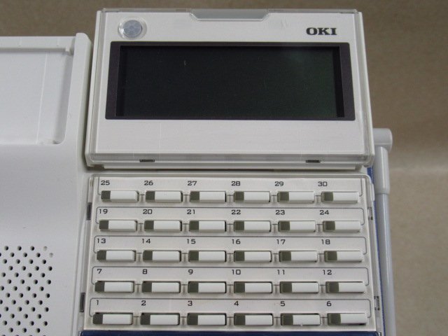 Ω ZJ1 15513◇ 保証有 OKI MKT/ARC-30DKCLD CrosCore 30ボタン Ω ZJ1 15513◇ 保証有 OKI MKT/ARC-30DKCLD CrosCore 30ボタン