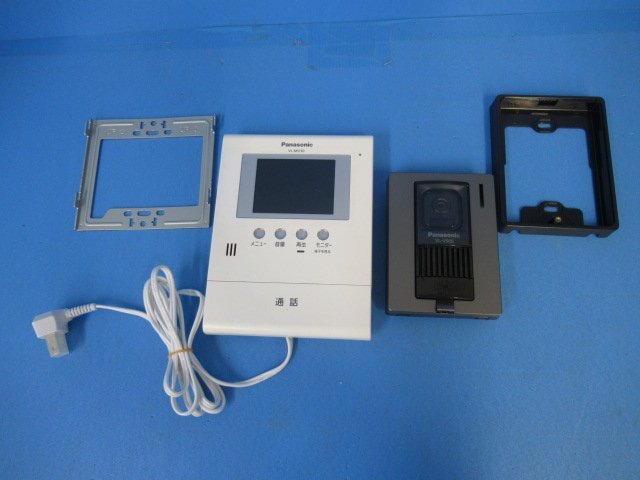 最も VL-MV30X/VL-V566-S Panasonic 保証有 9329♪ ZS2 Ω パナソニック