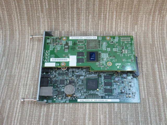 15555r◇保証有 AspireUX CPU Aユニット IP5D-CCPU-A1+IP5D-SD-A1+IP5D