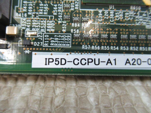 15565r◇保証有 AspireUX CPU Aユニット IP5D-CCPU-A1+IP5D-SD-A1+IP5D