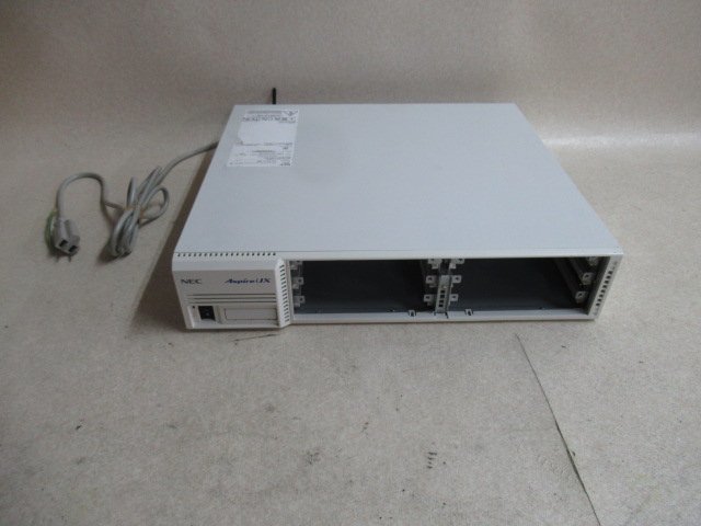 Ω guarantee have Σ 4617) IP5D-6KSU-A1 NEC Aspire UX. equipment used business ho n receipt issue possibility * festival 10000 transactions!![ basis board less ]16 year made 