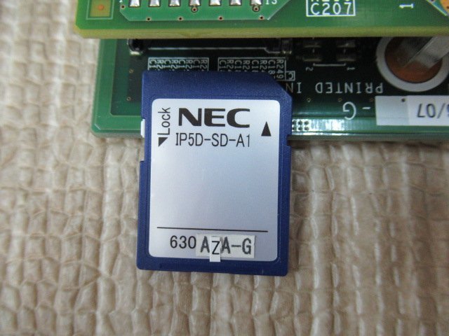 15586r◇保証有 AspireUX CPU Aユニット IP5D-CCPU-A1 CTI×60 M×1 L×1