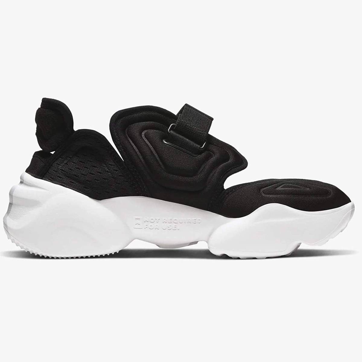 NIKE W AQUA RIFT CW7164-001 アクア リフト 黒 27.5cm | www