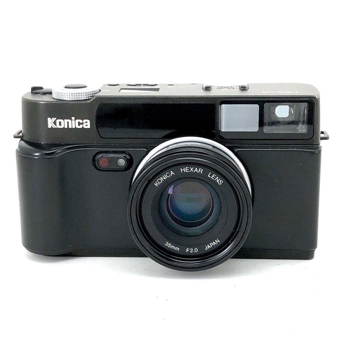 コニカ KONICA HEXAR AF 35mm F2.0 フィルム コンパクトカメラ