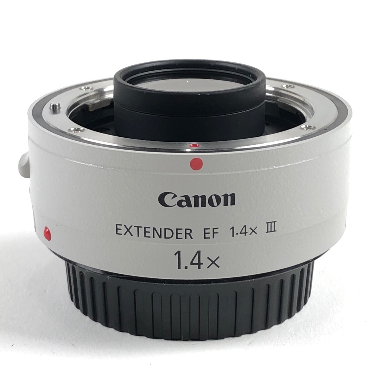 キヤノン Canon EXTENDER EF 1.4X III エクステンダー その他レンズ