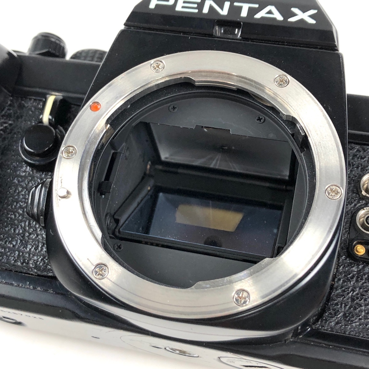 ペンタックス PENTAX LX 前期型 ボディ フィルム マニュアルフォーカス