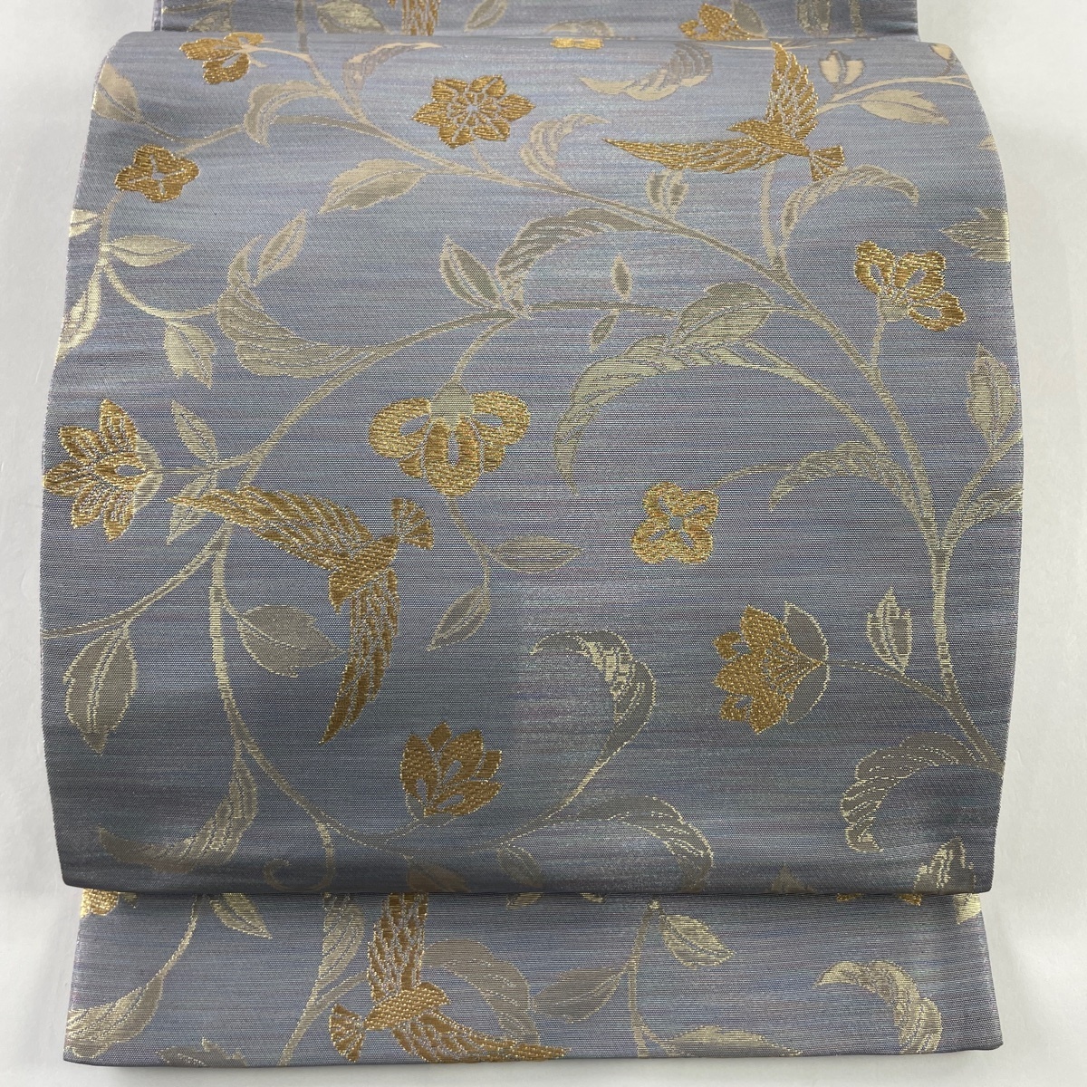 ざいます 袋帯 正絹 の通販 by バイセル ラクマ店|ラクマ 美品 秀品