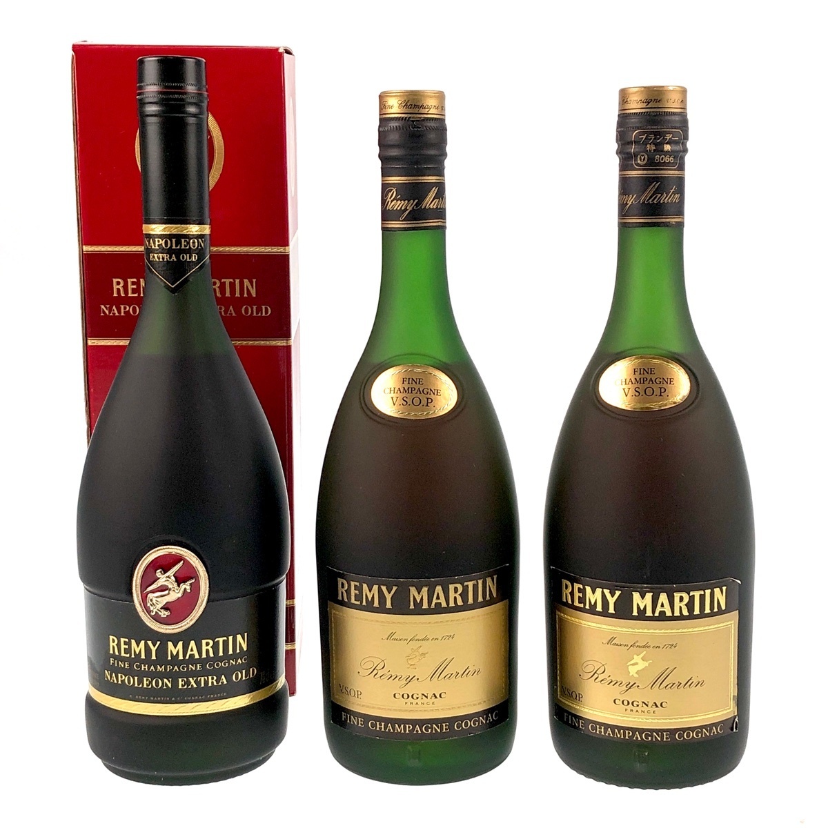 日本最大級 REMY MARTIN レミーマルタン ナポレオン VSOP billard