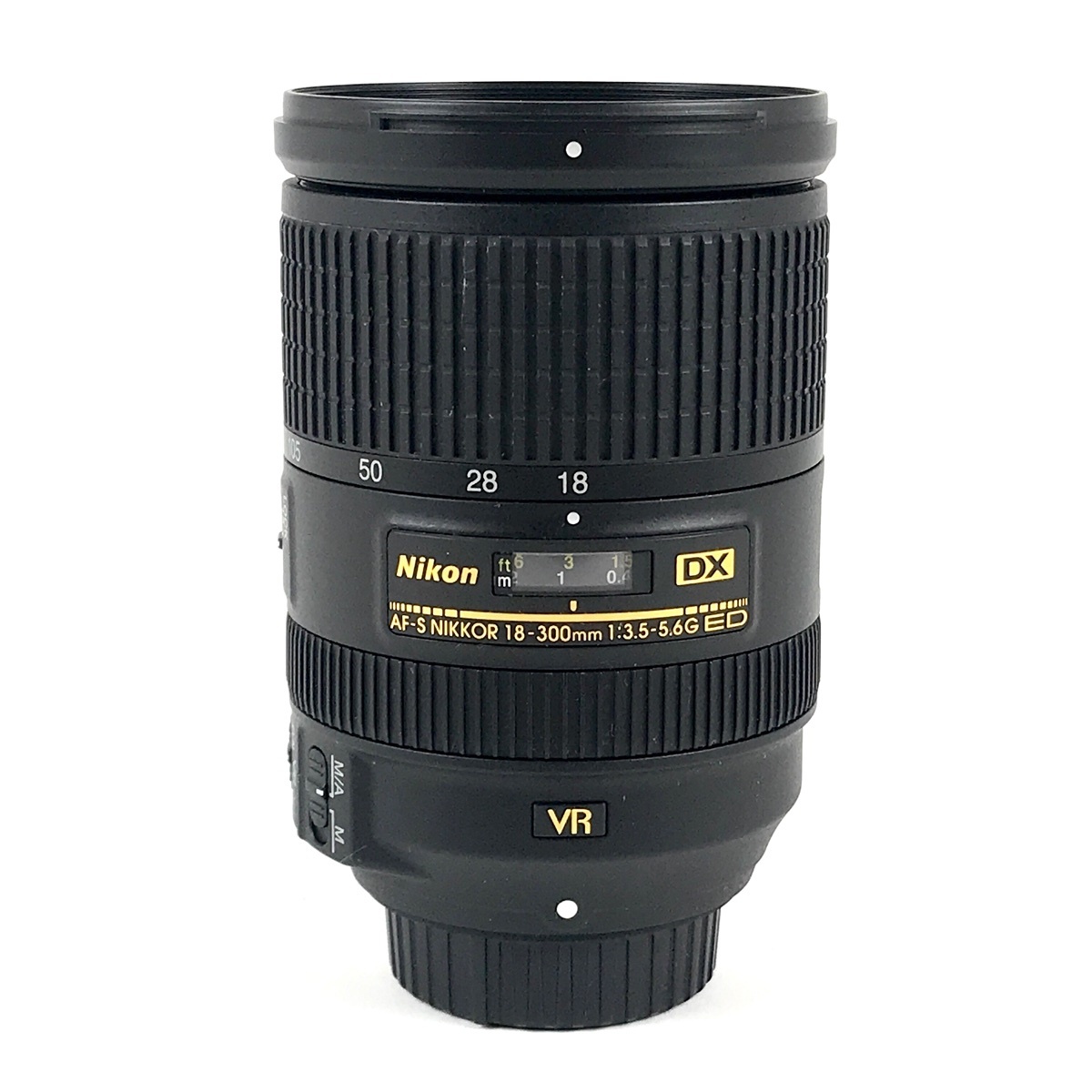 送料無料/プレゼント付♪ Nikon 高倍率ズームレンズ AF-S DX NIKKOR 18