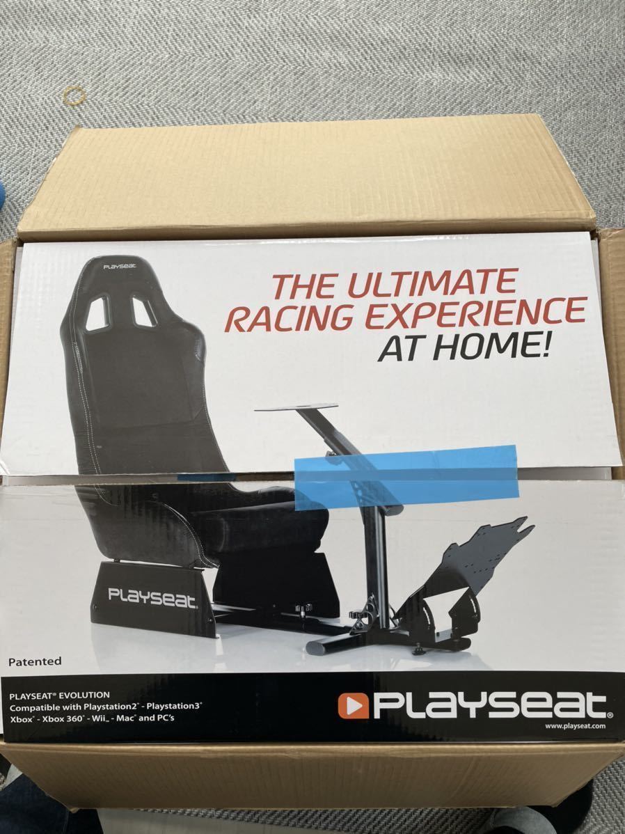 新作からSALEアイテム等お得な商品満載】 Playseat Evolution ホワイト