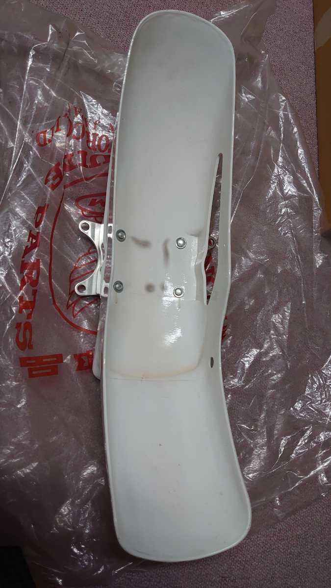 CBR400F 当時物 新品 フロントフェンダー | www.norterminal.no