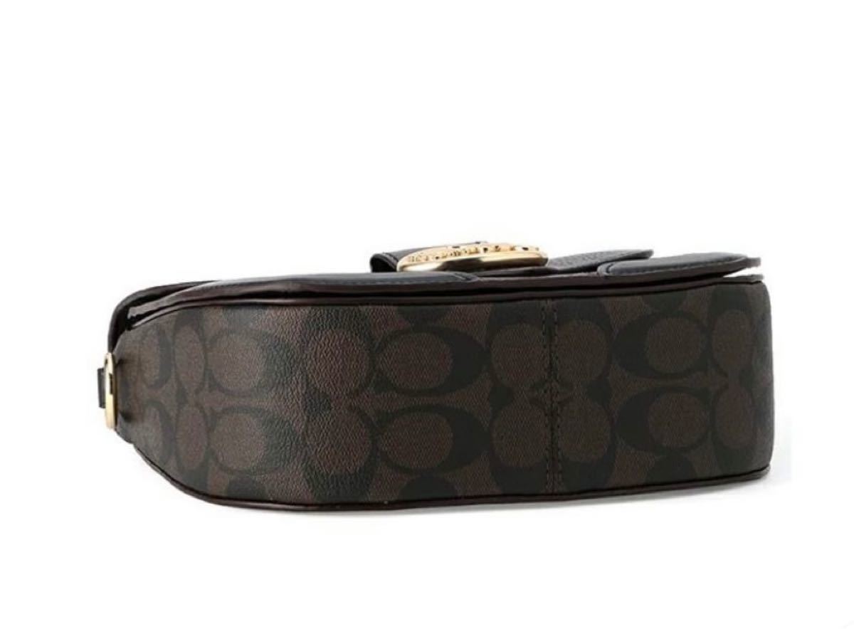 コーチ COACH ジョージーサドルバッグ 新作 日本未発売商品 C2806