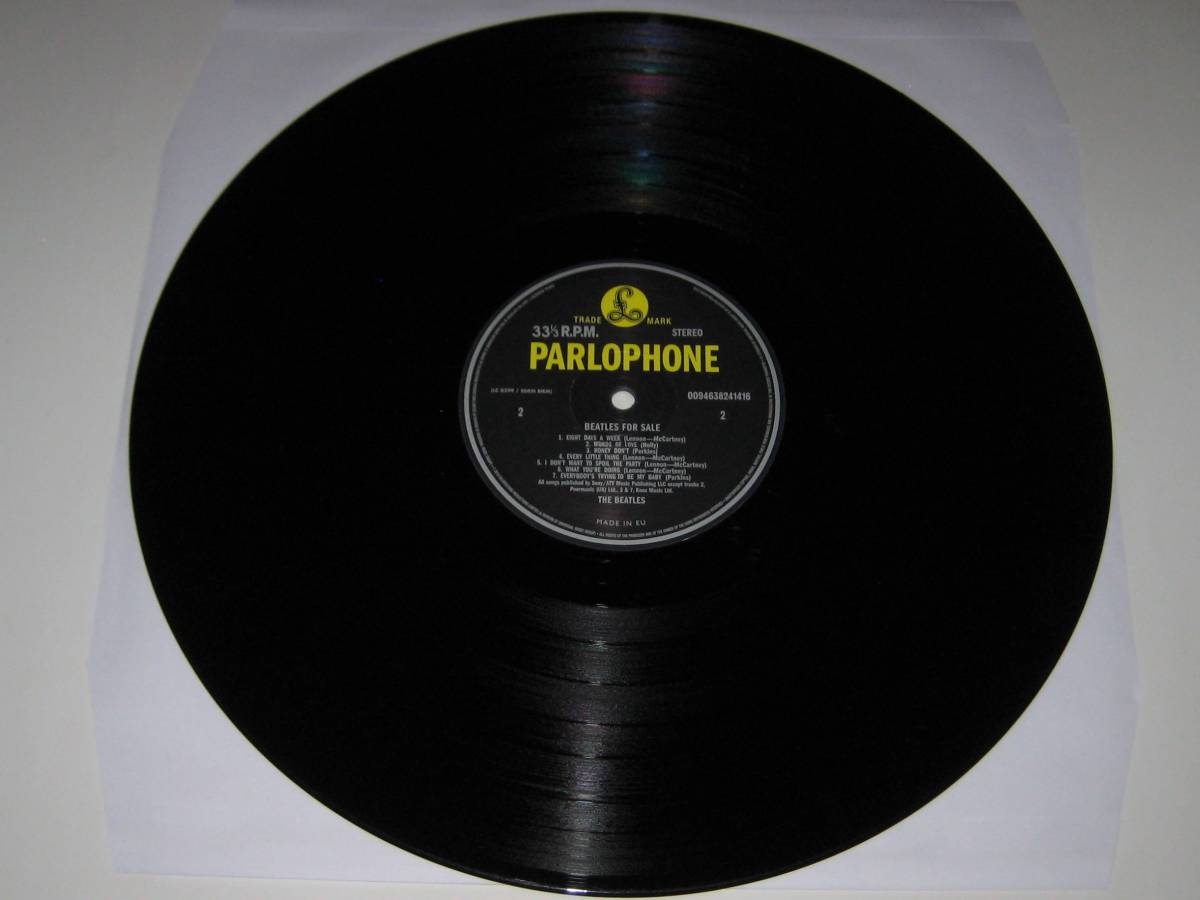 * name record!BEATLES FOR SALE | Beatles * four * sale EU record no-*li pra i! lock * and * roll * music! # hard-to-find 