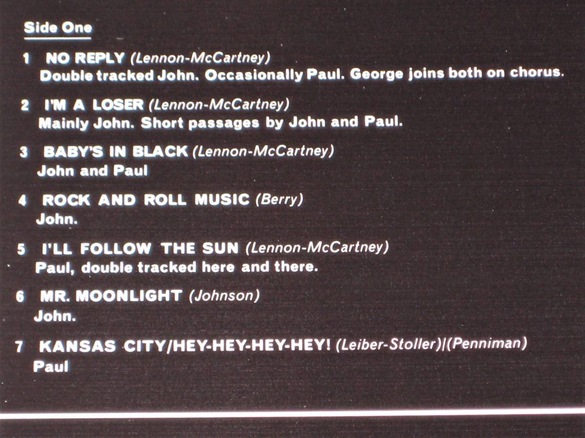 * name record!BEATLES FOR SALE | Beatles * four * sale EU record no-*li pra i! lock * and * roll * music! # hard-to-find 