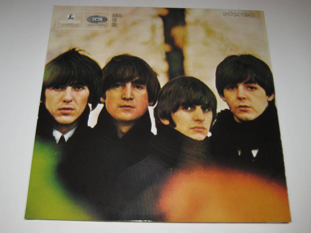 * name record!BEATLES FOR SALE | Beatles * four * sale EU record no-*li pra i! lock * and * roll * music! # hard-to-find 