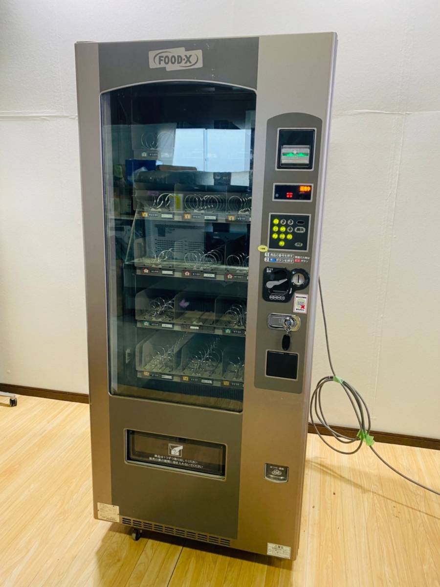 Yahoo!オークション - 富士電機/自動販売機/FFX115-ARC/100V 50 Yahoo!オークション - 富士電機/自動販売機/FFX115-ARC/100V 50