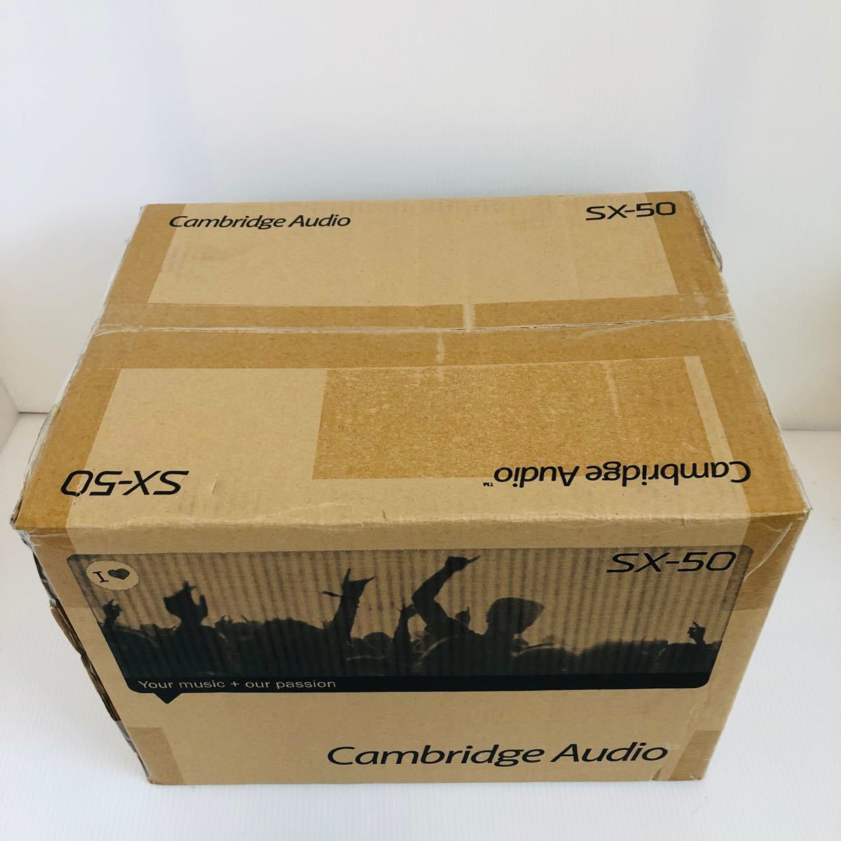 激安通販の SX50-MATT マットブラック Cambridge Audio ケンブリッジオーディオ ペアスピーカー