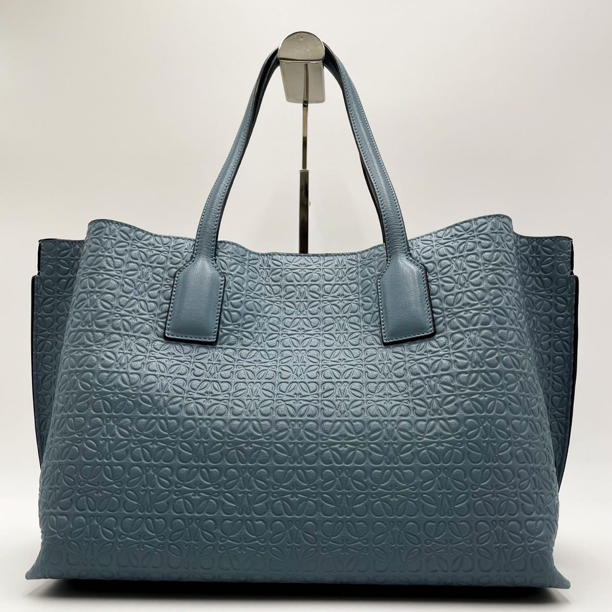 ヤフオク! - 1円【ほぼ未使用】LOEWE ロエベ トートバッグ リ... ヤフオク! - 1円【ほぼ未使用】LOEWE ロエベ トートバッグ リ...