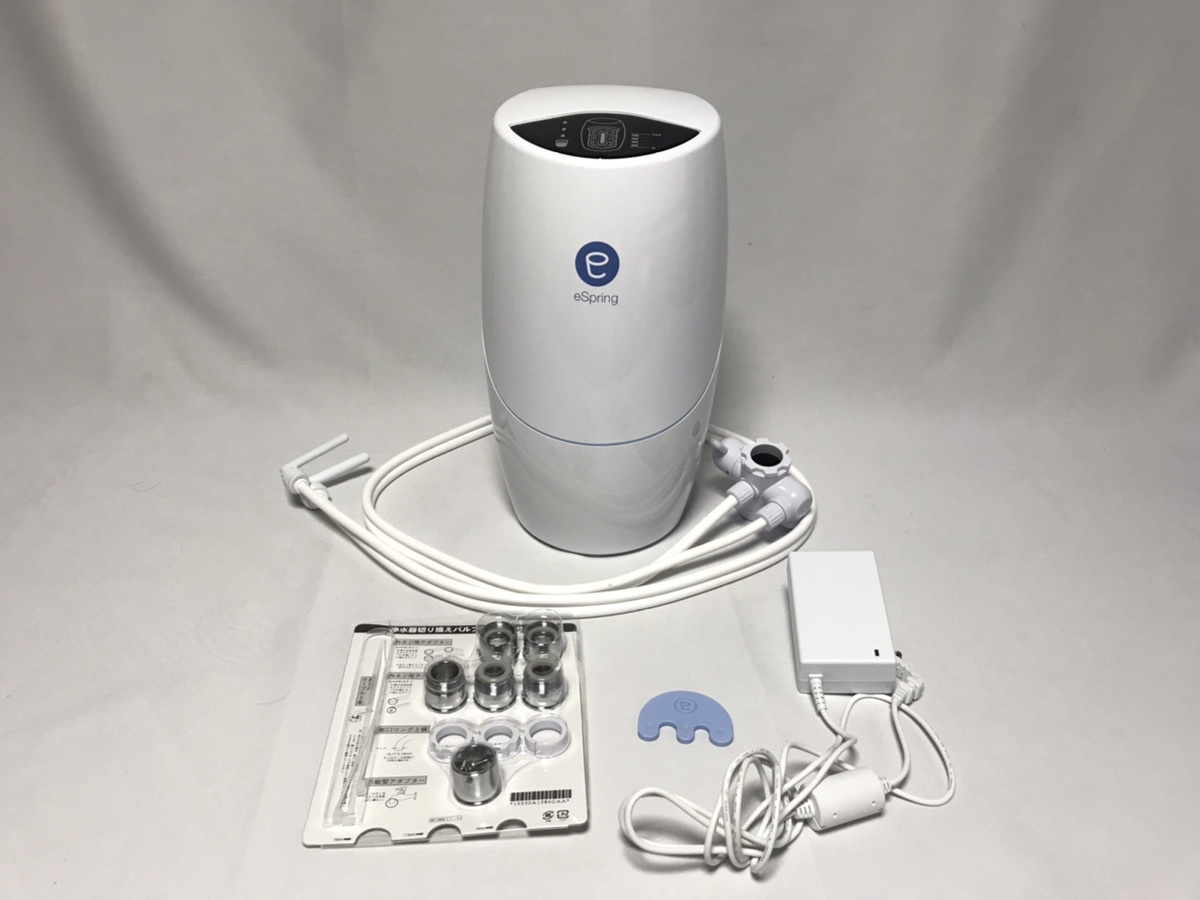いつでもポイント10倍 Amway アムウェイ eSpeing 2 浄水器