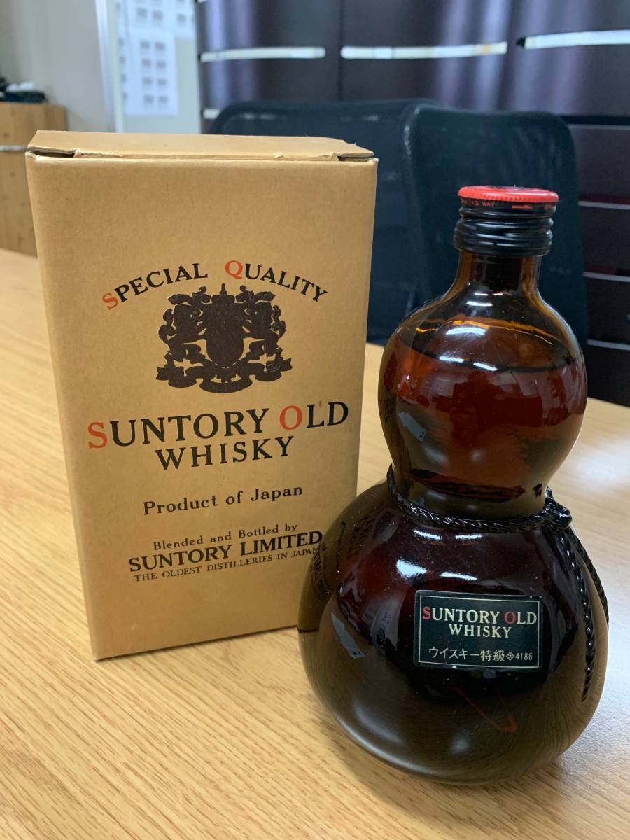 送料込 サントリーオールド ウイスキー特級 43% 720ml 送料込 サントリーオールド ウイスキー特級 43% 720ml