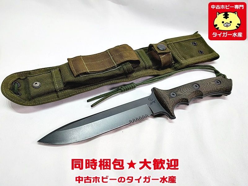 クリスリーブ シースナイフ グリーンベレー ナイフ 同時梱包OK クリスリーブ シースナイフ グリーンベレー ナイフ 同時梱包OK