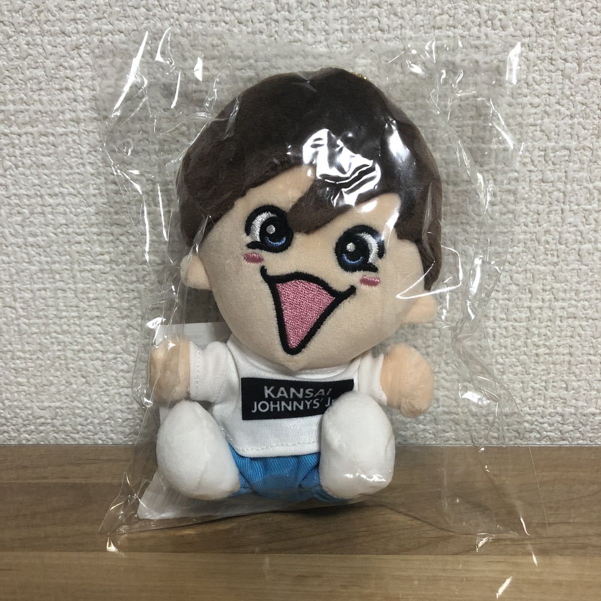全ての ちびぬい なにわ男子 藤原丈一郎 ぬいぐるみ あけおめ 新品未 正規日本代理店 【新品未開封】藤原丈一郎 ちびぬい アイドル