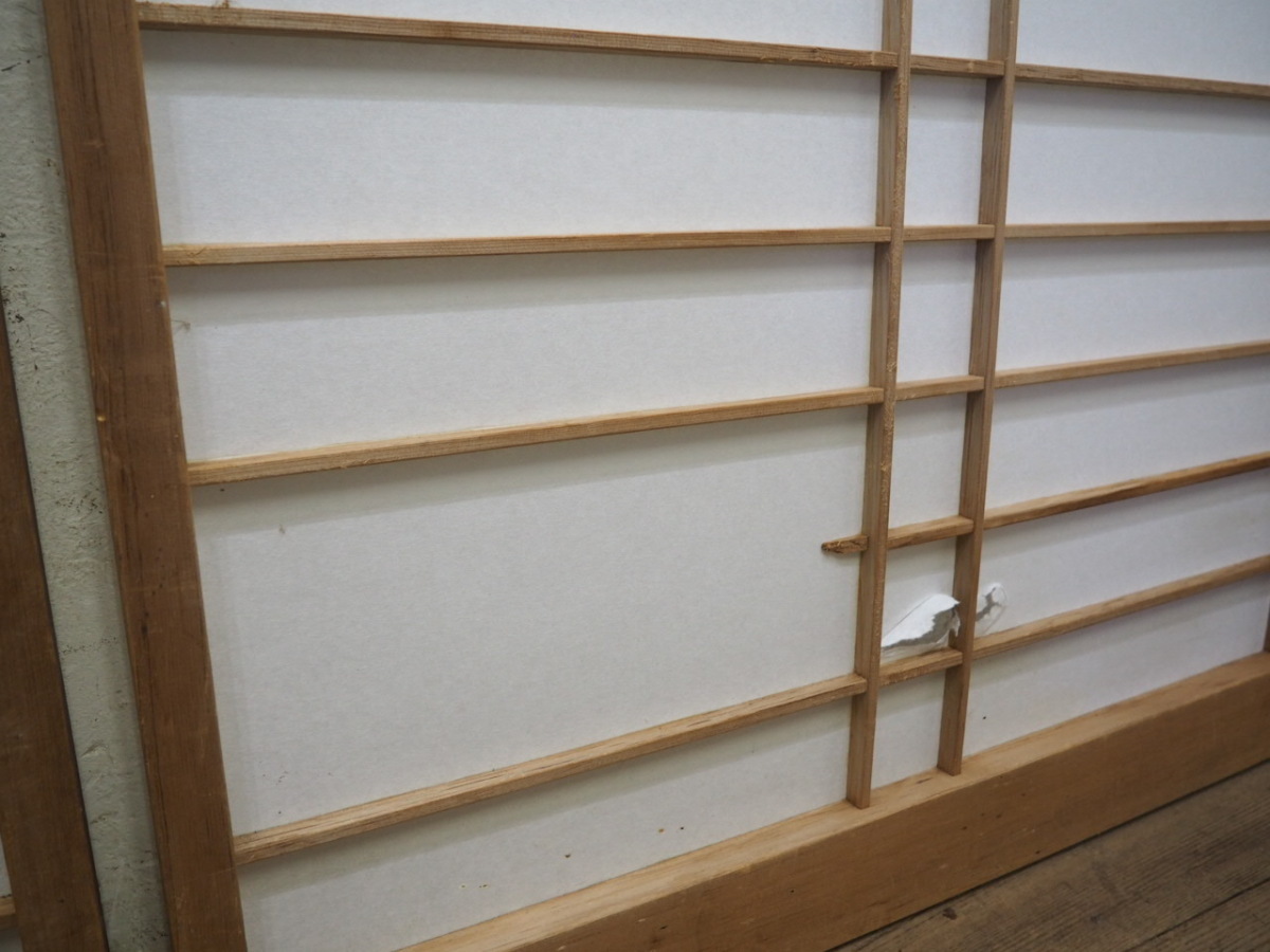 タC0860◇【H176,5cm×W90cm】×4枚◇シンプルなデザインのレトロ タC0860◇【H176,5cm×W90cm】×4枚◇シンプルなデザインのレトロ