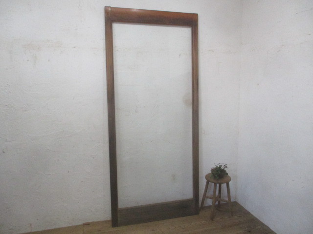 リアル タP439◇(3)【H212cm×W94cm】◇アンティーク◇大きい一枚ガラス