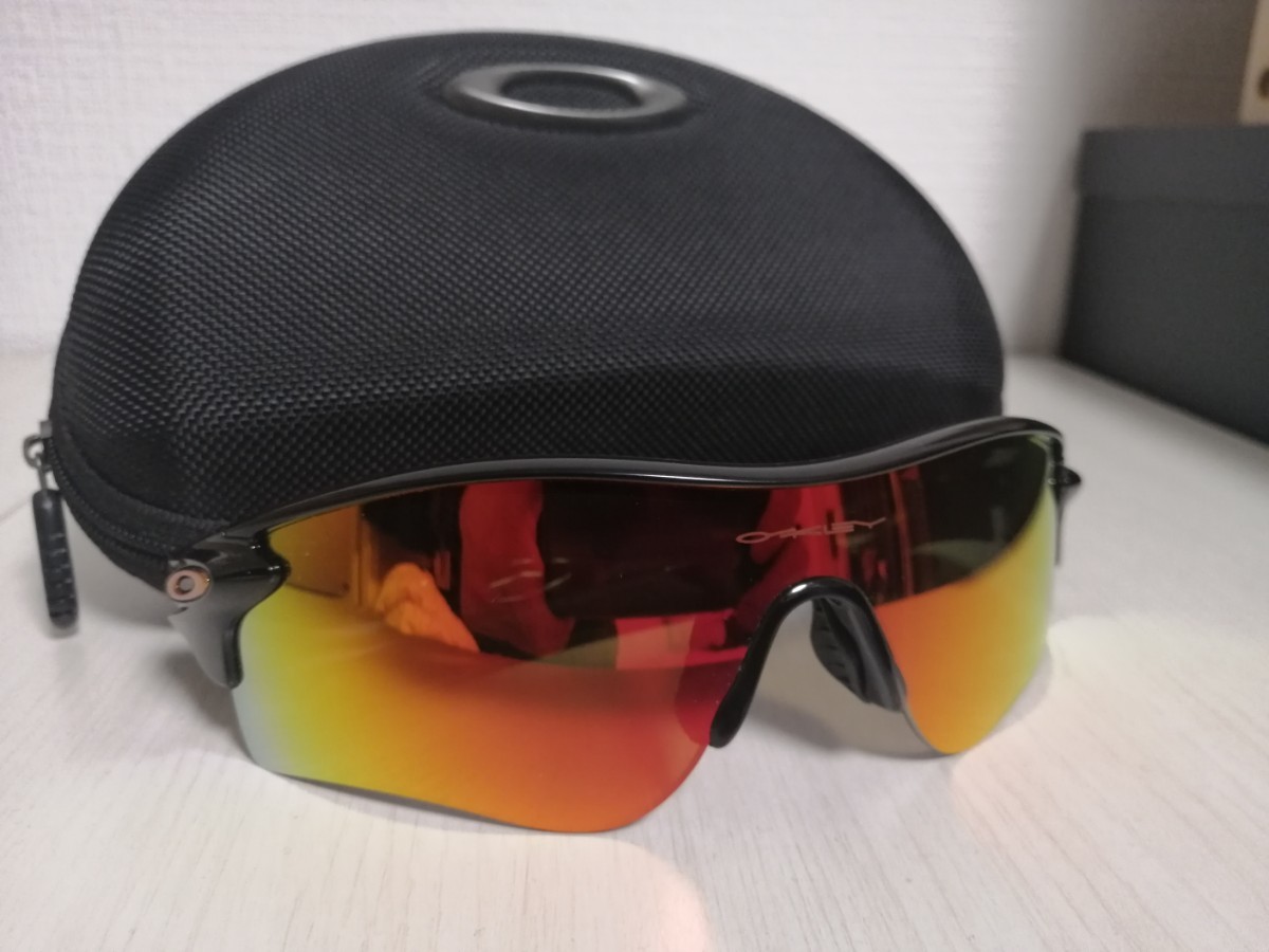 本日最終価格！【未使用品 日本全国送料無料！】限定！OAKLEY オークリー レーダーロック