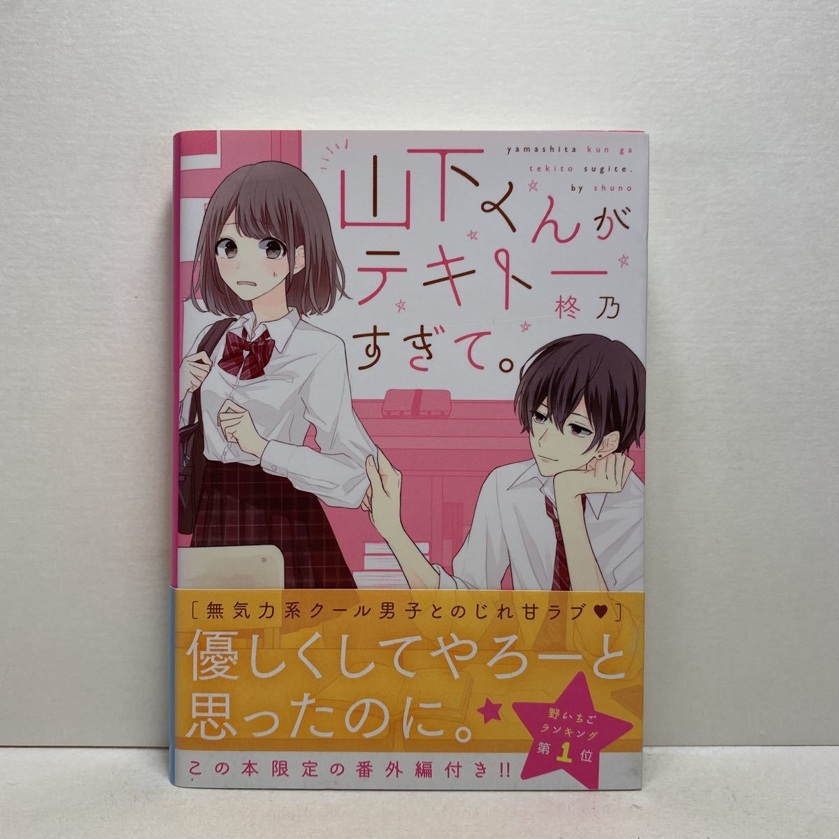 ケータイ小説文庫「野いちご」4冊まとめ売り - 文学・小説