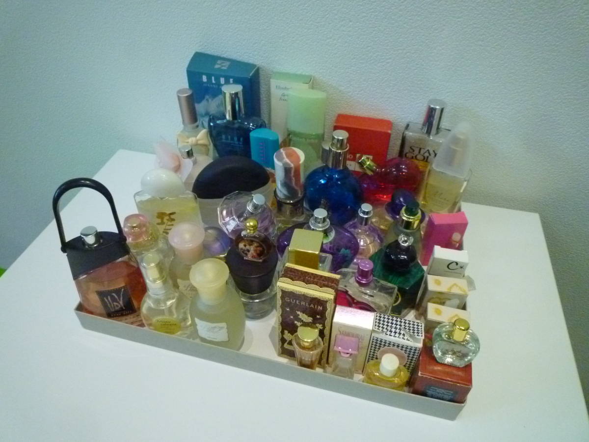 【現状品】香水おまとめセット 約40点 処分品《Dior/Burberryなど》16169 806
