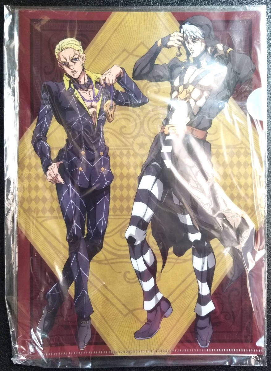 C96 ブチャラティチーム&暗殺者チーム グッズセット □ ジョジョの