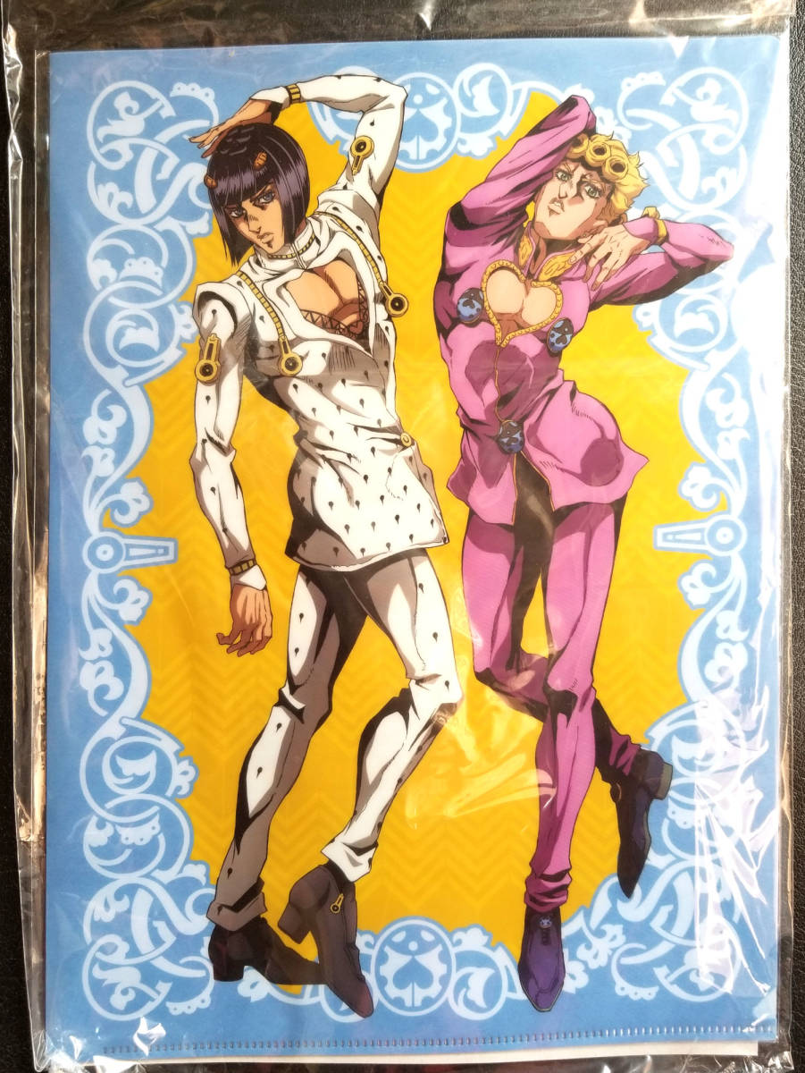 C96 ブチャラティチーム&暗殺者チーム グッズセット □ ジョジョの